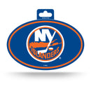 Islanders Full Color Oval Sticker