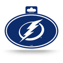 Lightning Full Color Oval Sticker