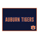 Auburn Tigers Large 12" X 18" Molded PVC Bar Mat