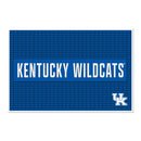 Kentucky Wildcats Large 12" X 18" Molded PVC Bar Mat