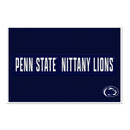 Penn State Nittany Lions Large 12" X 18" Molded PVC Bar Mat