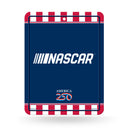 NASCAR America 250 Metal Parking Sign