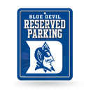 Duke Blue Devils Metal Parking Signs
