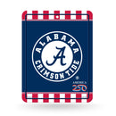 Alabama Crimson Tide America 250 Metal Parking Sign