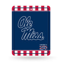 Mississippi Rebels America 250 Metal Parking Sign