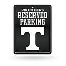Tennessee University - Carbon Fiber Design - Metal Parking Sign