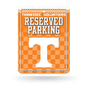 NCAA Tennessee Volunteers 8.5" x 11" Metal Parking Sign - Great for Man Cave, Bed Room, Office, Home Décor By Rico Industries