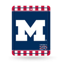 Michigan Wolverines America 250 Metal Parking Sign