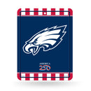 Philadelphia Eagles America 250 Metal Parking Sign