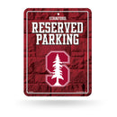 Stanford Metal Parking Signs