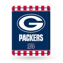 Green Bay Packers America 250 Metal Parking Sign