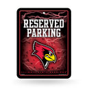 Illinois State Metal Parking Sign