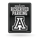 Arizona University - Carbon Fiber Design - Metal Parking Sign