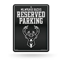 Bucks - Carbon Fiber Design - Metal Parking Sign