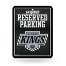 LA Kings - Carbon Fiber Design Metal Parking Sign