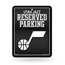 Jazz Carbon Fiber Design Metal Parking Sign