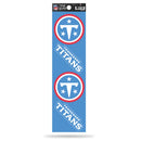 Tennessee Titans The Quad Decal