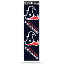 Houston Texans The Quad Decal