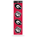 Georgia The Quad Decal