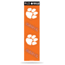 Clemson The Quad Decal