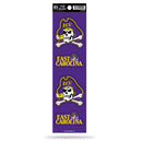 East Carolina The Quad Decal