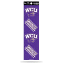 Western Carolina Catamounts The Quad Decal