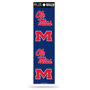Mississippi The Quad Decal