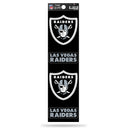 Las Vegas Raiders "The Quad" Decal Set