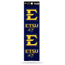 East Tennessee State Buccaneers The Quad Decal