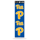 Pitt The Quad Decal