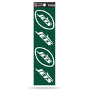 New York Jets The Quad Decal Set