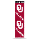 Oklahoma University The Quad Decal