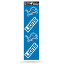 Lions The Quad Decal