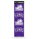 Texas Christian University The Quad Decal