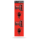 Texas Tech The Quad Decal