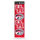 Houston The Quad Decal
