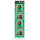 Marshall The Quad Decal