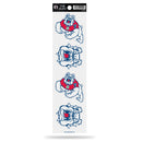 Fresno State The Quad Decal