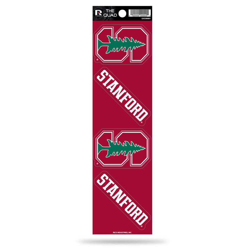 Stanford The Quad Decal