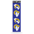 LA Rams The Quad Decal