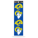 Los Angeles Rams The Quad Decal