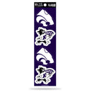 Kansas State University "The Quad" Decal Set