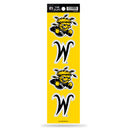 Wichita State The Quad Decal