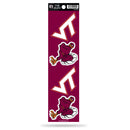 Virginia Tech The Quad Decal