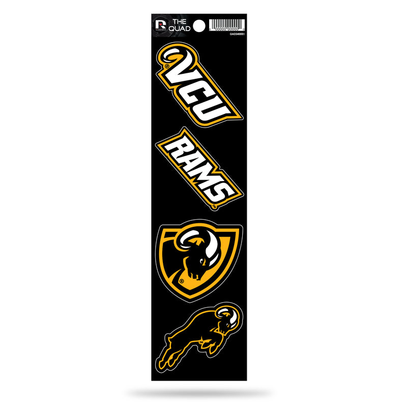 Vcu The Quad Decal
