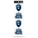 Old Dominion Monarchs The Quad Decal