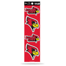 Illinois State The Quad Decal