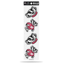 Wisconsin The Quad Decal