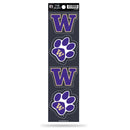 Washington  The Quad Decal