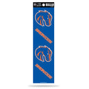 Boise State The Quad Decal